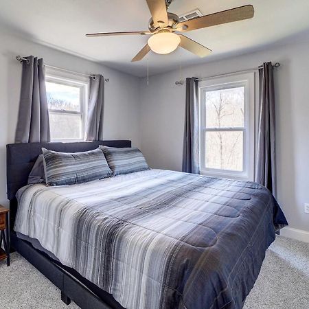 Pet-Friendly Afton Vacation Rental With Game Room エクステリア 写真