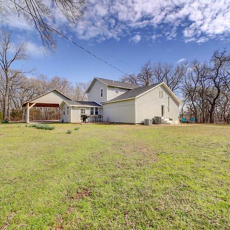 Pet-Friendly Afton Vacation Rental With Game Room エクステリア 写真