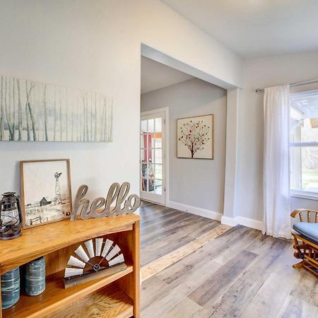 Pet-Friendly Afton Vacation Rental With Game Room エクステリア 写真