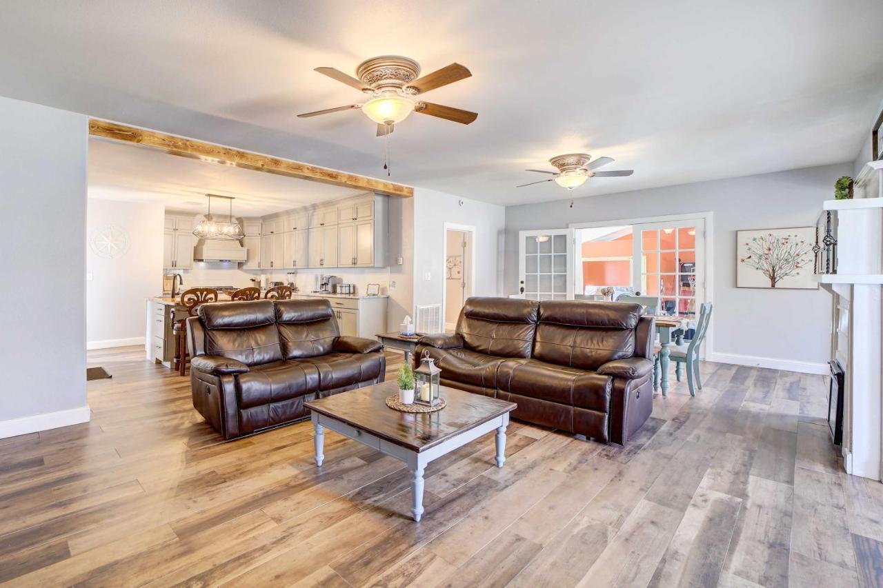 Pet-Friendly Afton Vacation Rental With Game Room エクステリア 写真