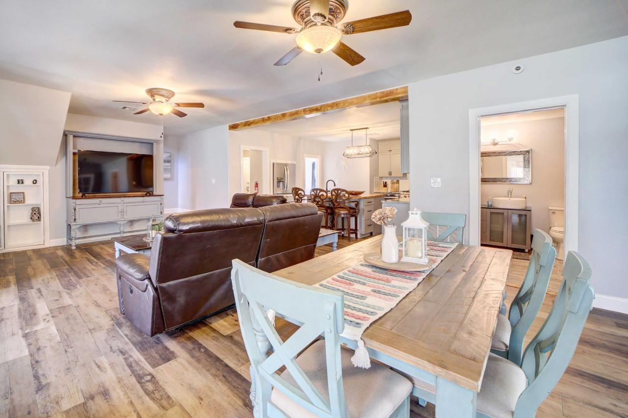 Pet-Friendly Afton Vacation Rental With Game Room エクステリア 写真