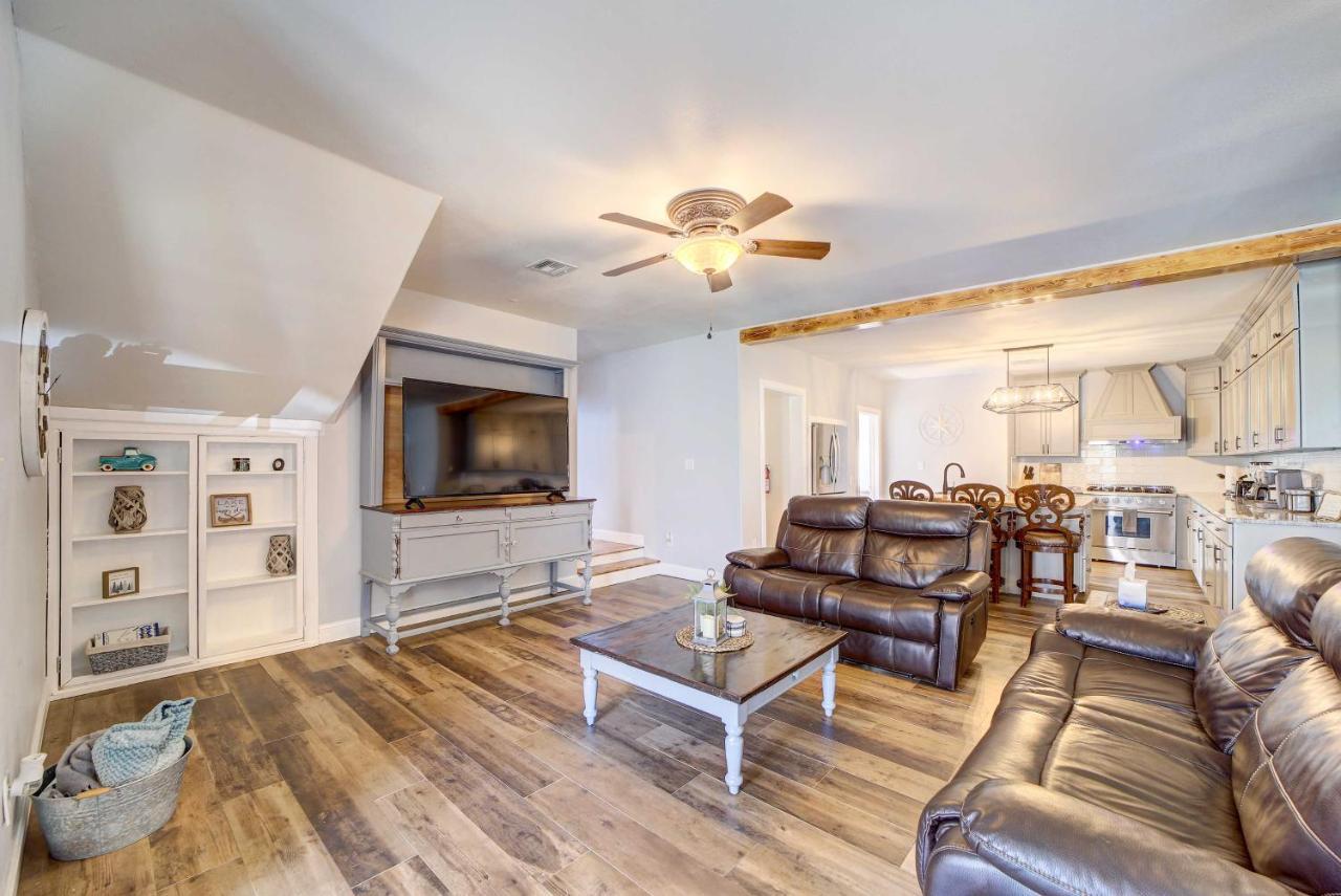 Pet-Friendly Afton Vacation Rental With Game Room エクステリア 写真
