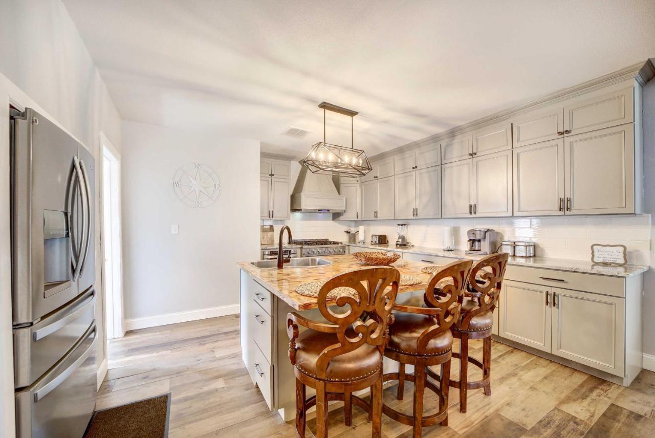 Pet-Friendly Afton Vacation Rental With Game Room エクステリア 写真
