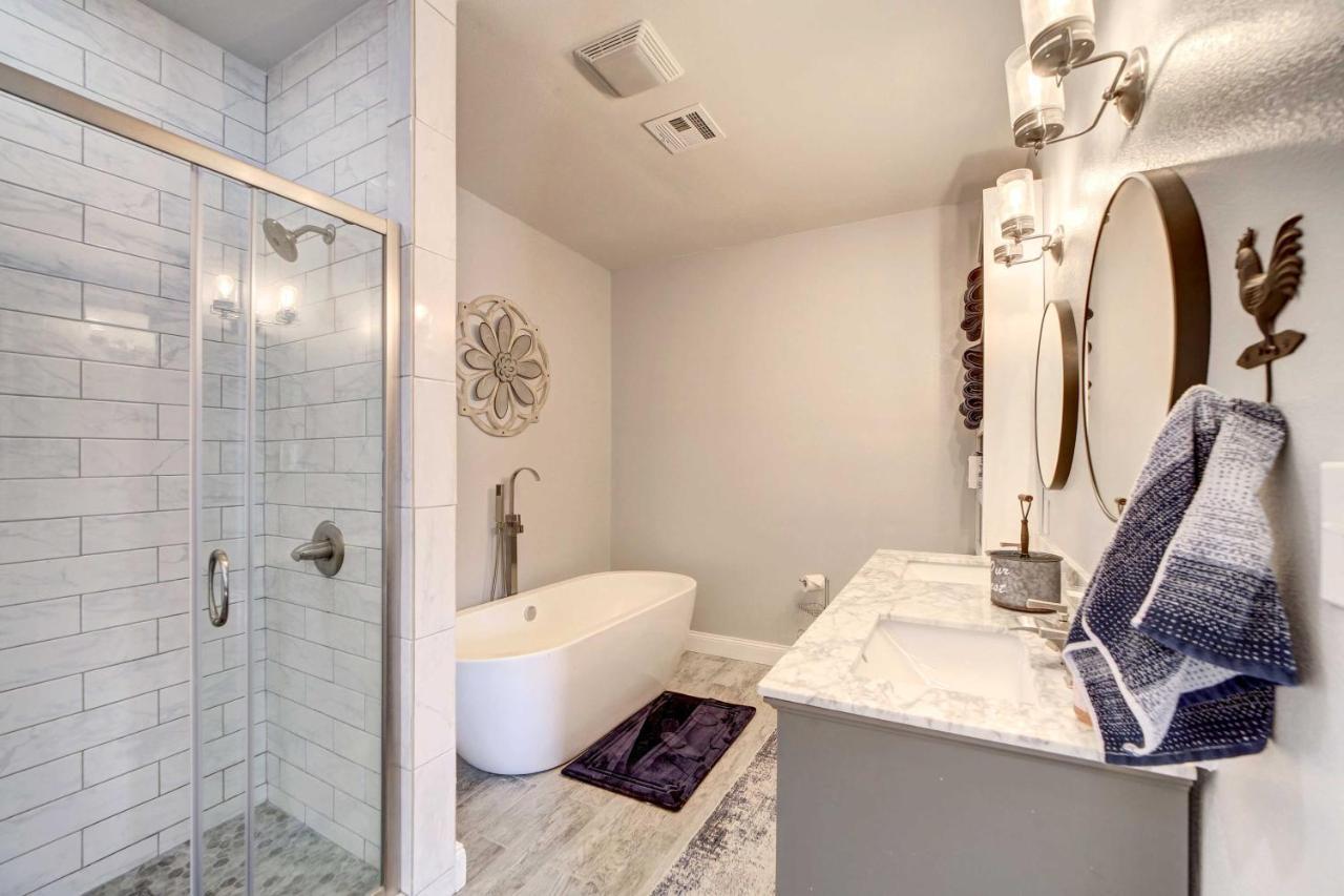 Pet-Friendly Afton Vacation Rental With Game Room エクステリア 写真