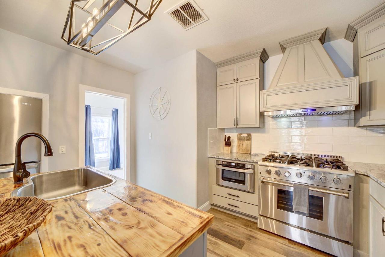 Pet-Friendly Afton Vacation Rental With Game Room エクステリア 写真