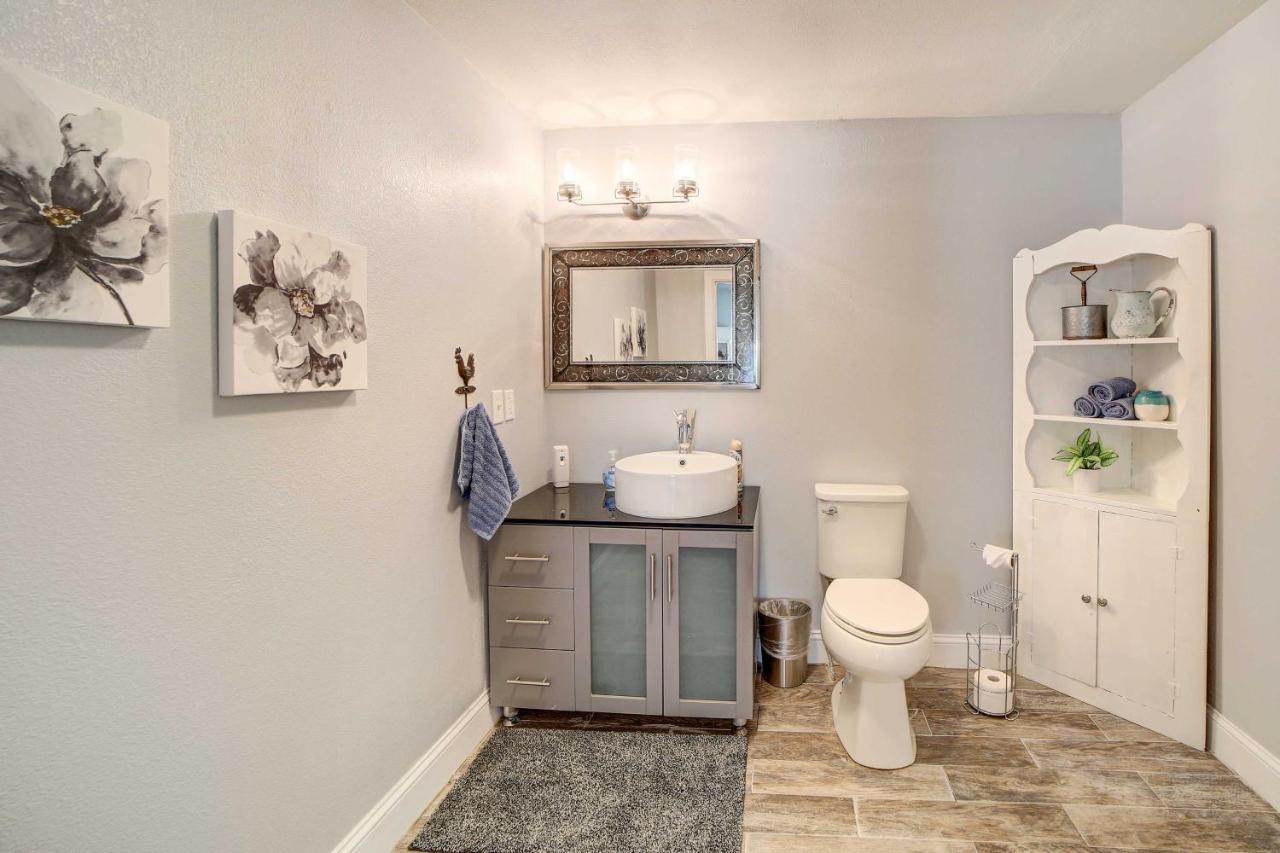 Pet-Friendly Afton Vacation Rental With Game Room エクステリア 写真