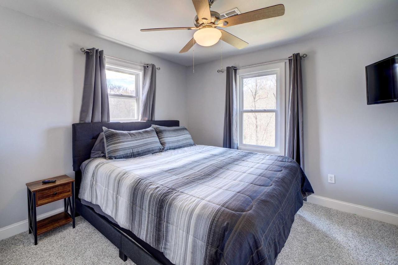Pet-Friendly Afton Vacation Rental With Game Room エクステリア 写真