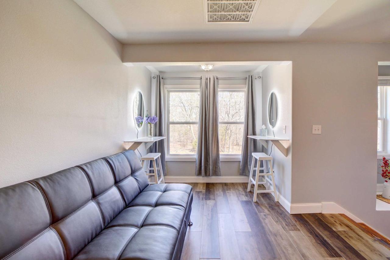 Pet-Friendly Afton Vacation Rental With Game Room エクステリア 写真