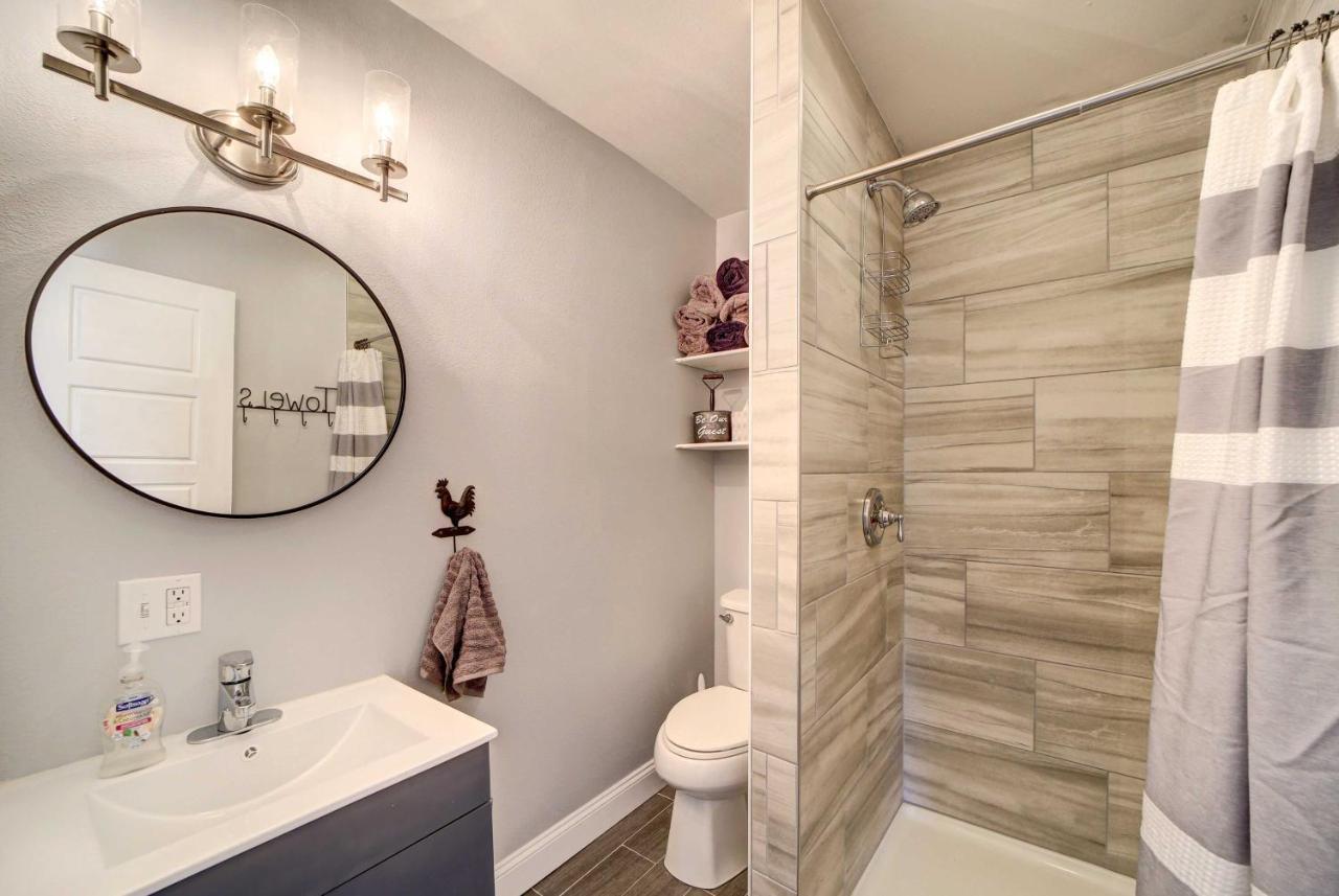 Pet-Friendly Afton Vacation Rental With Game Room エクステリア 写真