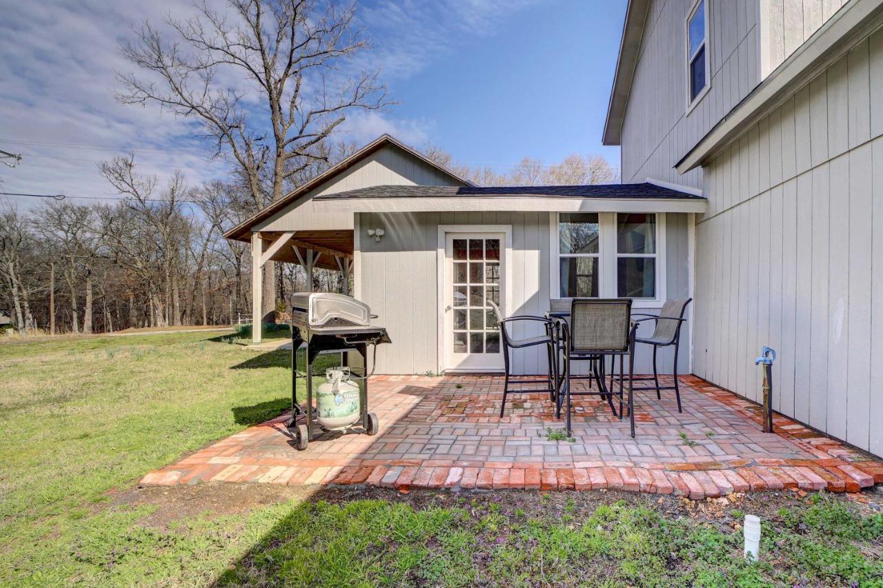 Pet-Friendly Afton Vacation Rental With Game Room エクステリア 写真