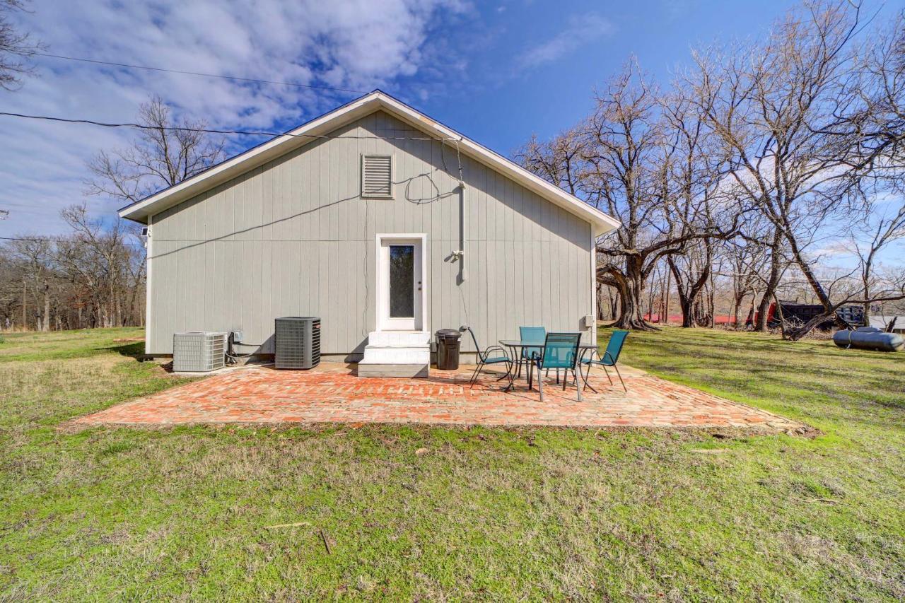 Pet-Friendly Afton Vacation Rental With Game Room エクステリア 写真