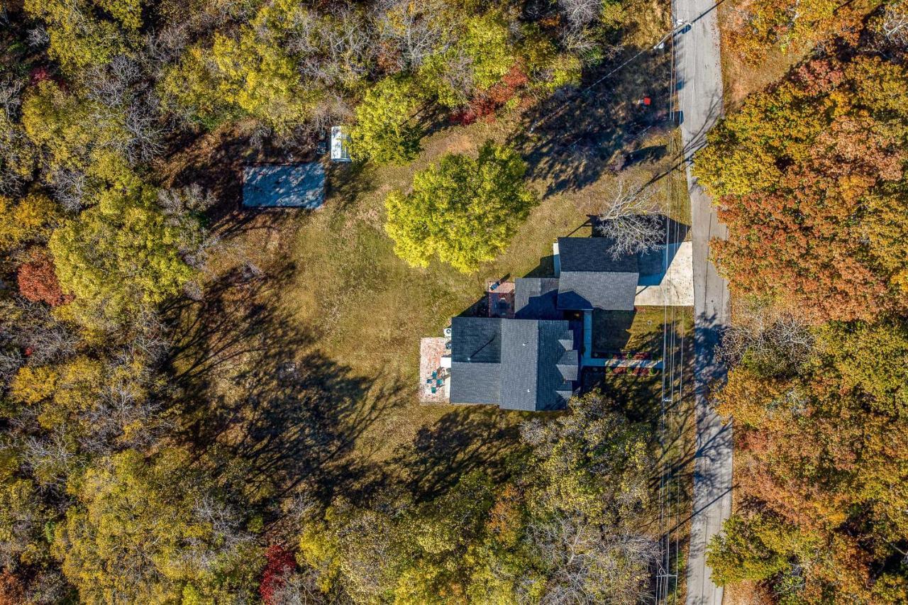 Pet-Friendly Afton Vacation Rental With Game Room エクステリア 写真