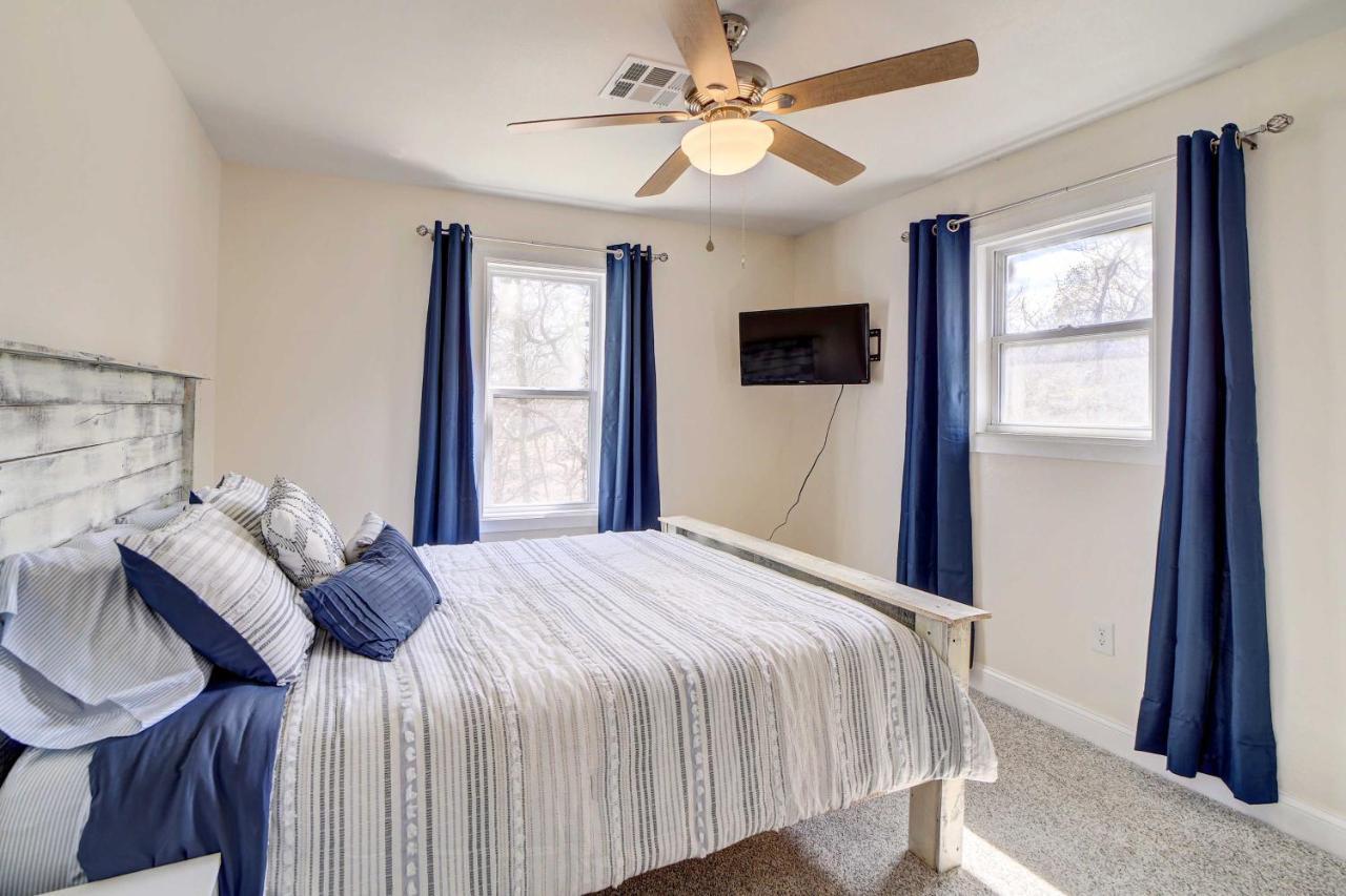 Pet-Friendly Afton Vacation Rental With Game Room エクステリア 写真