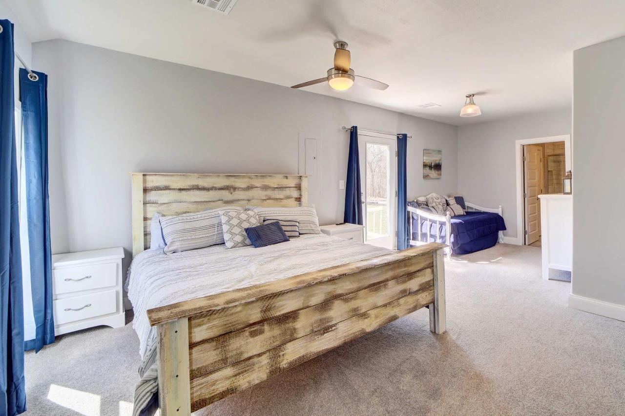 Pet-Friendly Afton Vacation Rental With Game Room エクステリア 写真