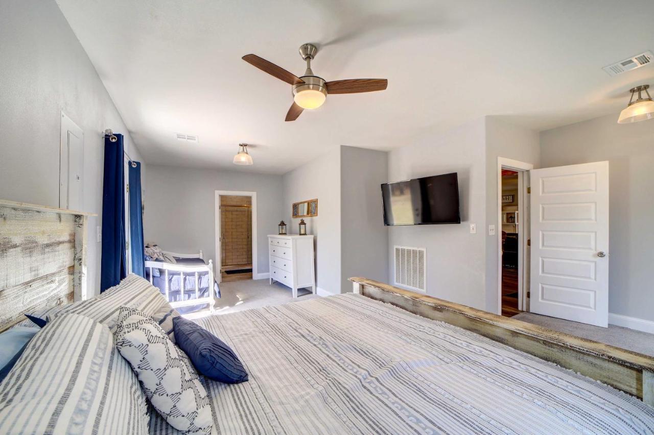 Pet-Friendly Afton Vacation Rental With Game Room エクステリア 写真