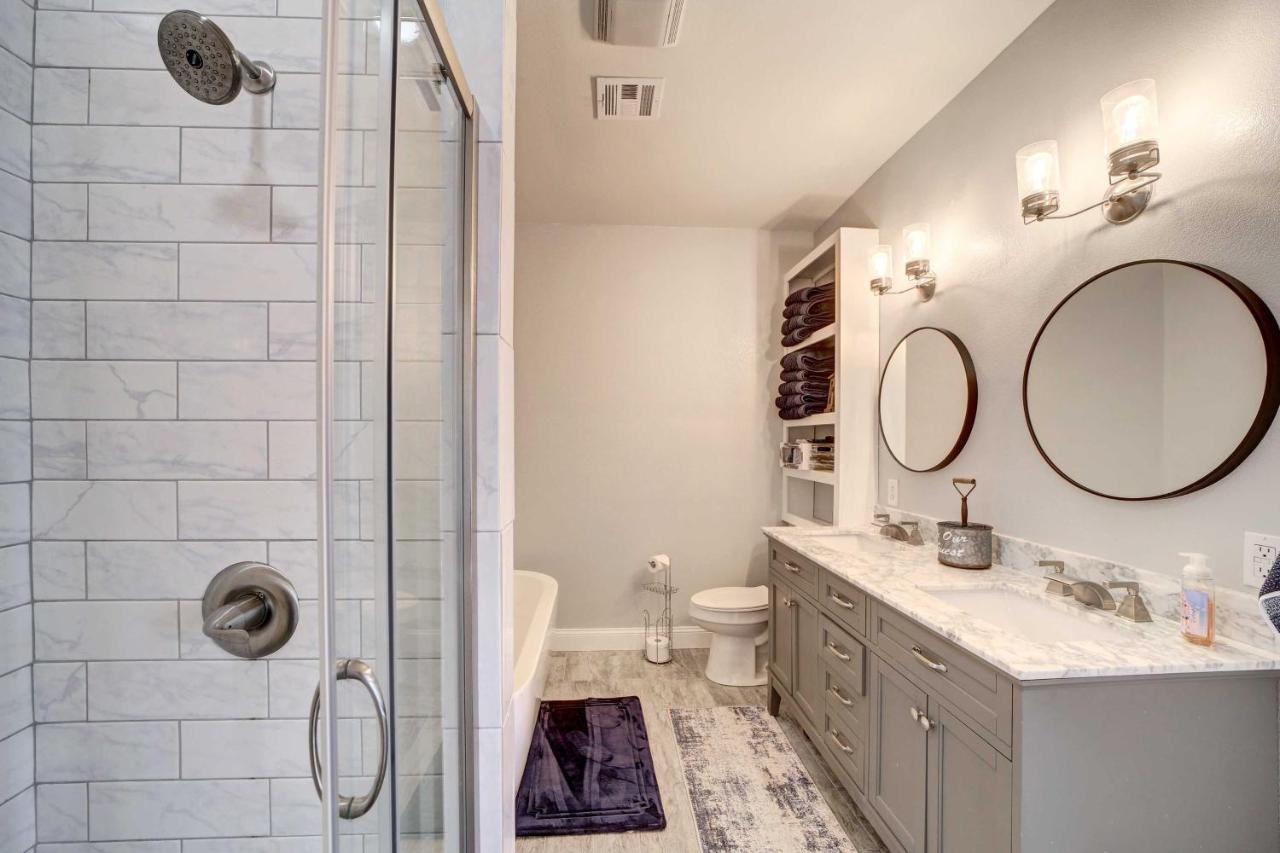 Pet-Friendly Afton Vacation Rental With Game Room エクステリア 写真
