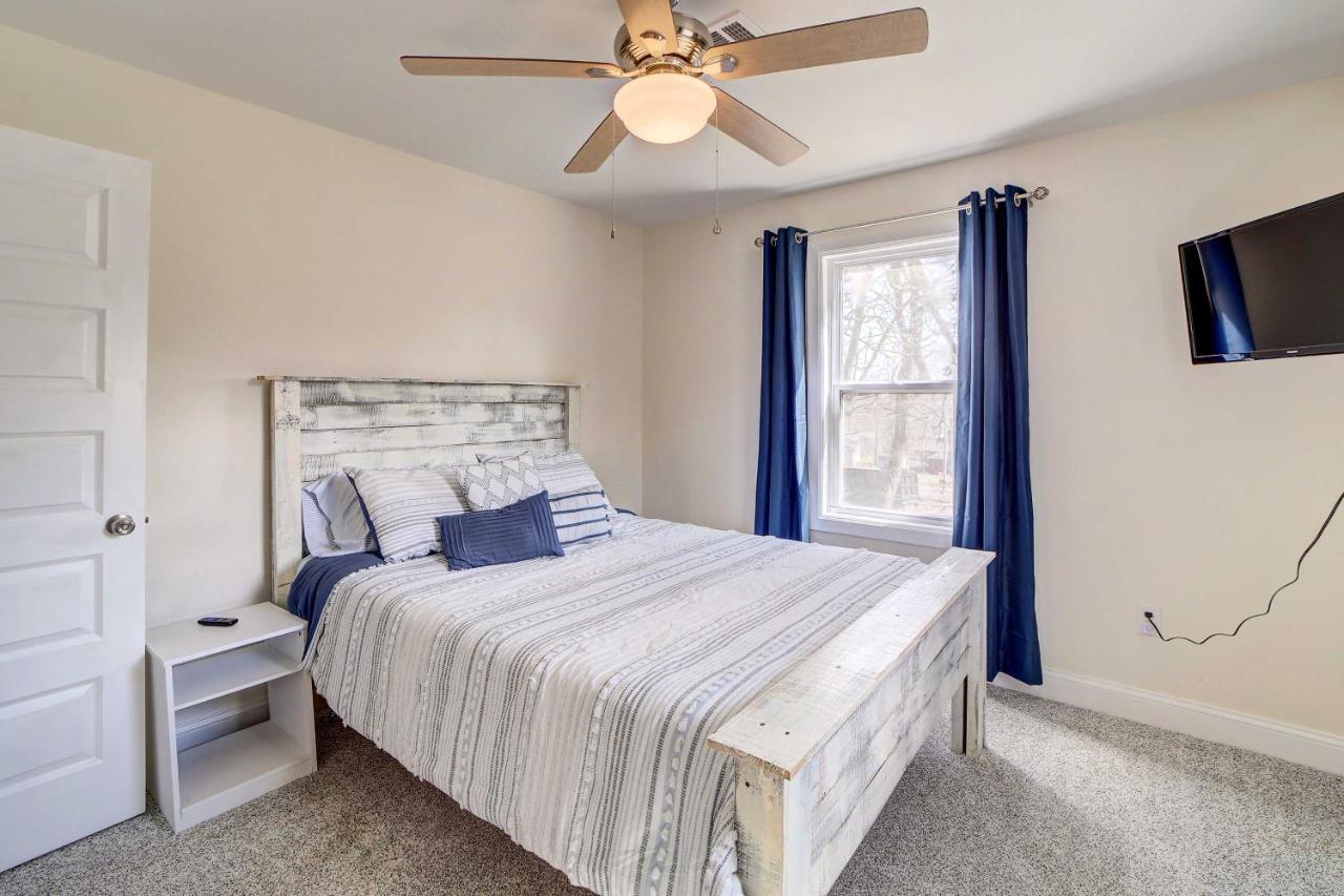 Pet-Friendly Afton Vacation Rental With Game Room エクステリア 写真